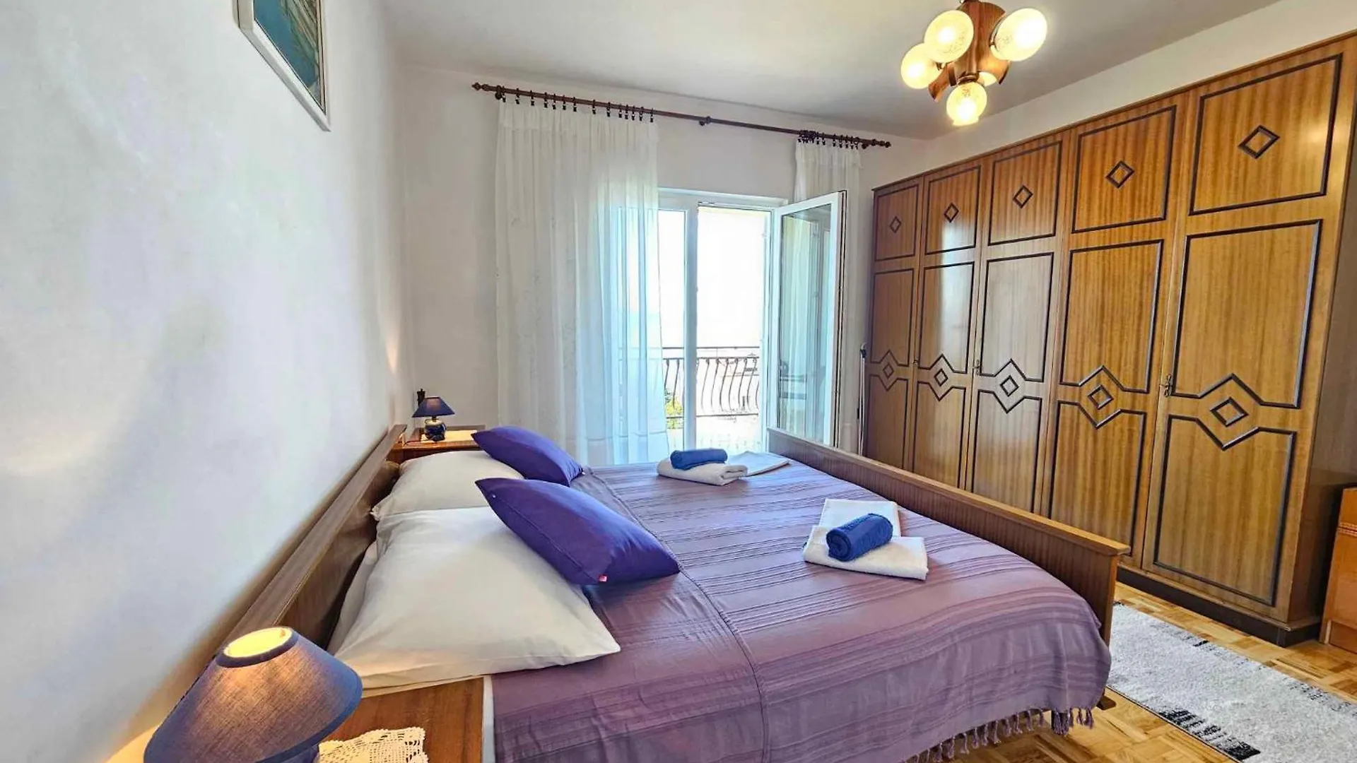 Apartment In Novi Vinodolski 43593 Croatia