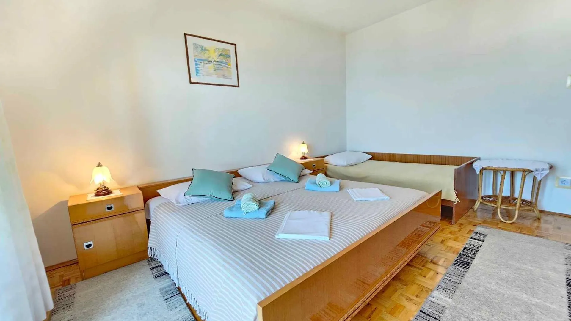 Apartment In Novi Vinodolski 43593 Croatia