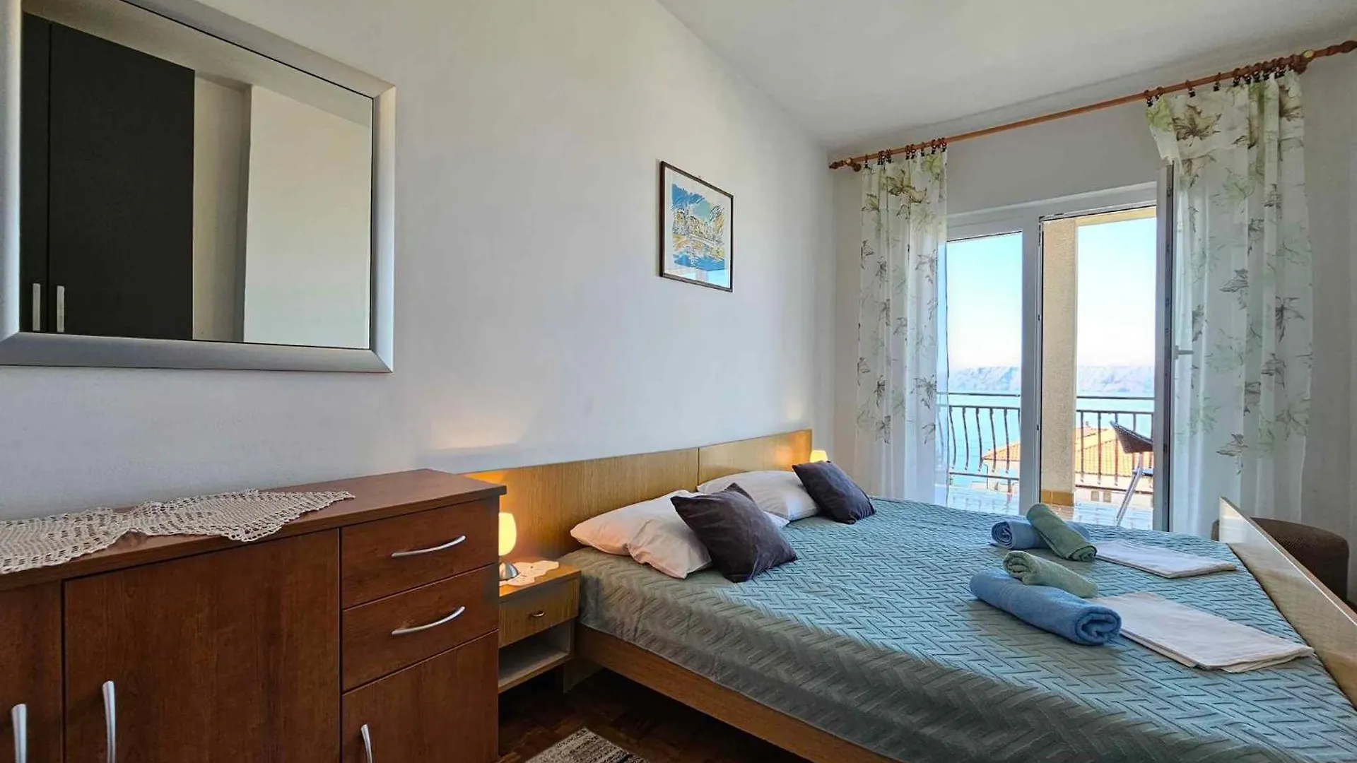 Apartment In Novi Vinodolski 43593 Croatia