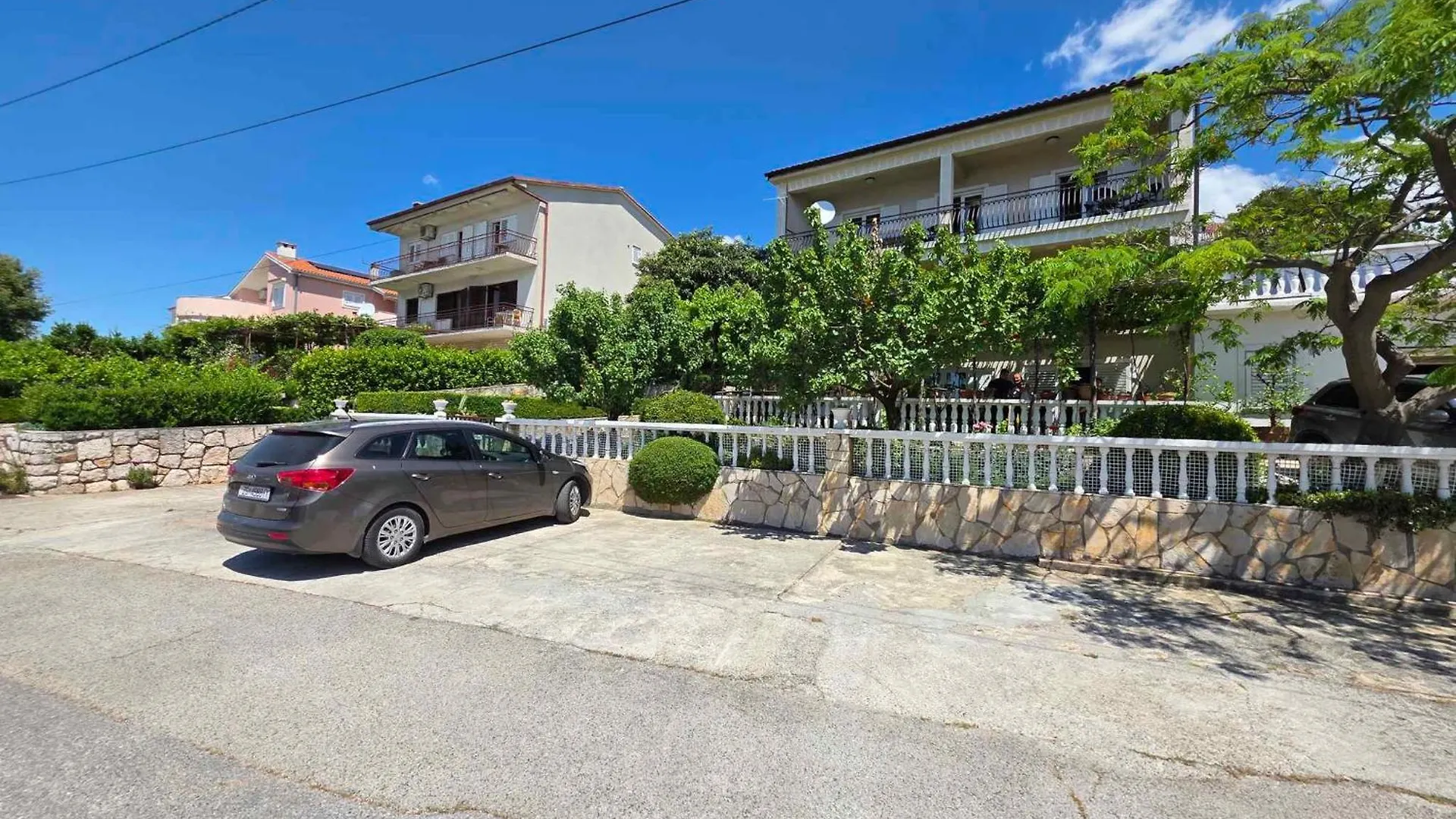 Apartment In Novi Vinodolski 43593